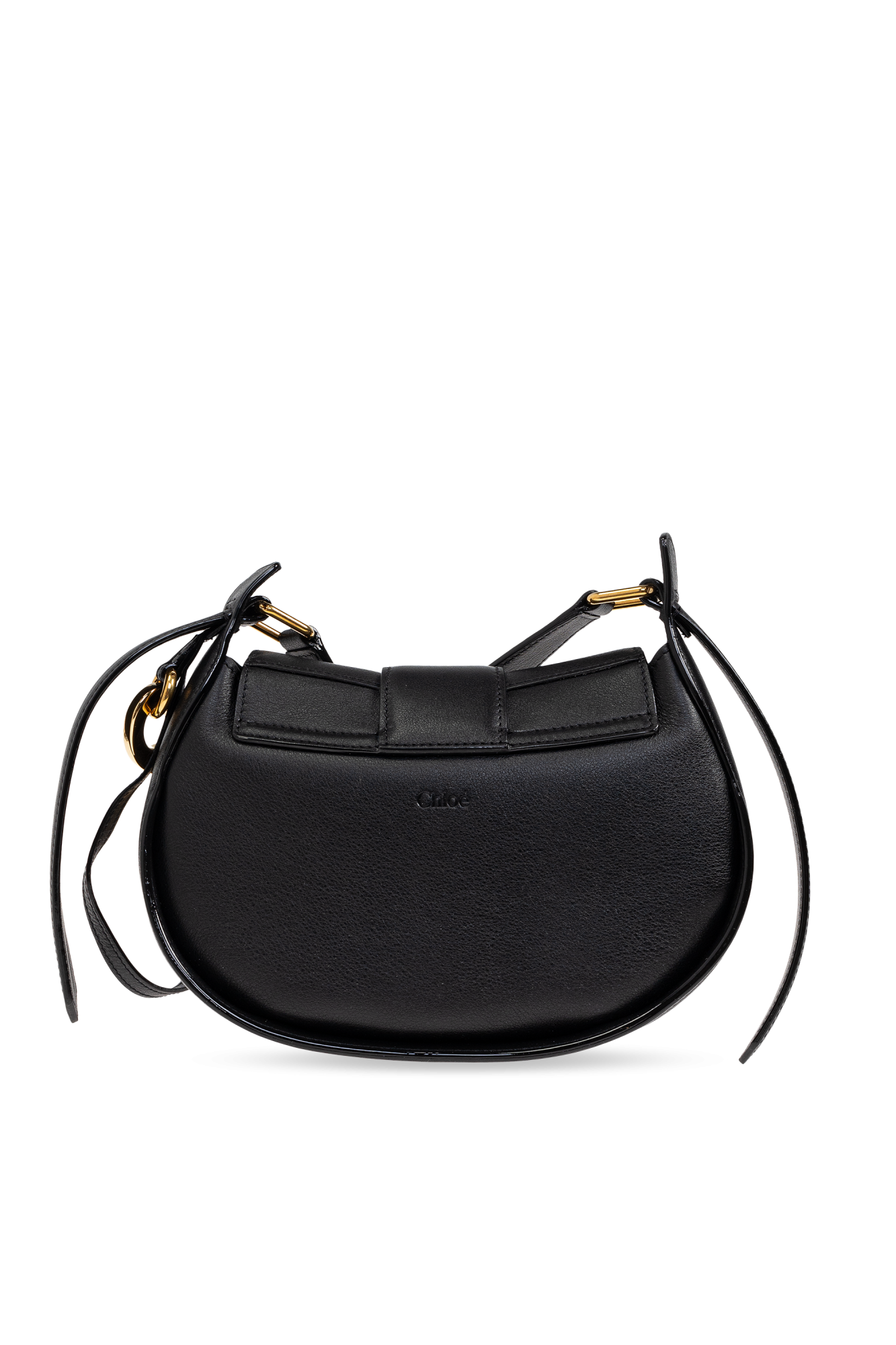 Black Shoulder bag Ride Small Chloé - Vitkac Italy